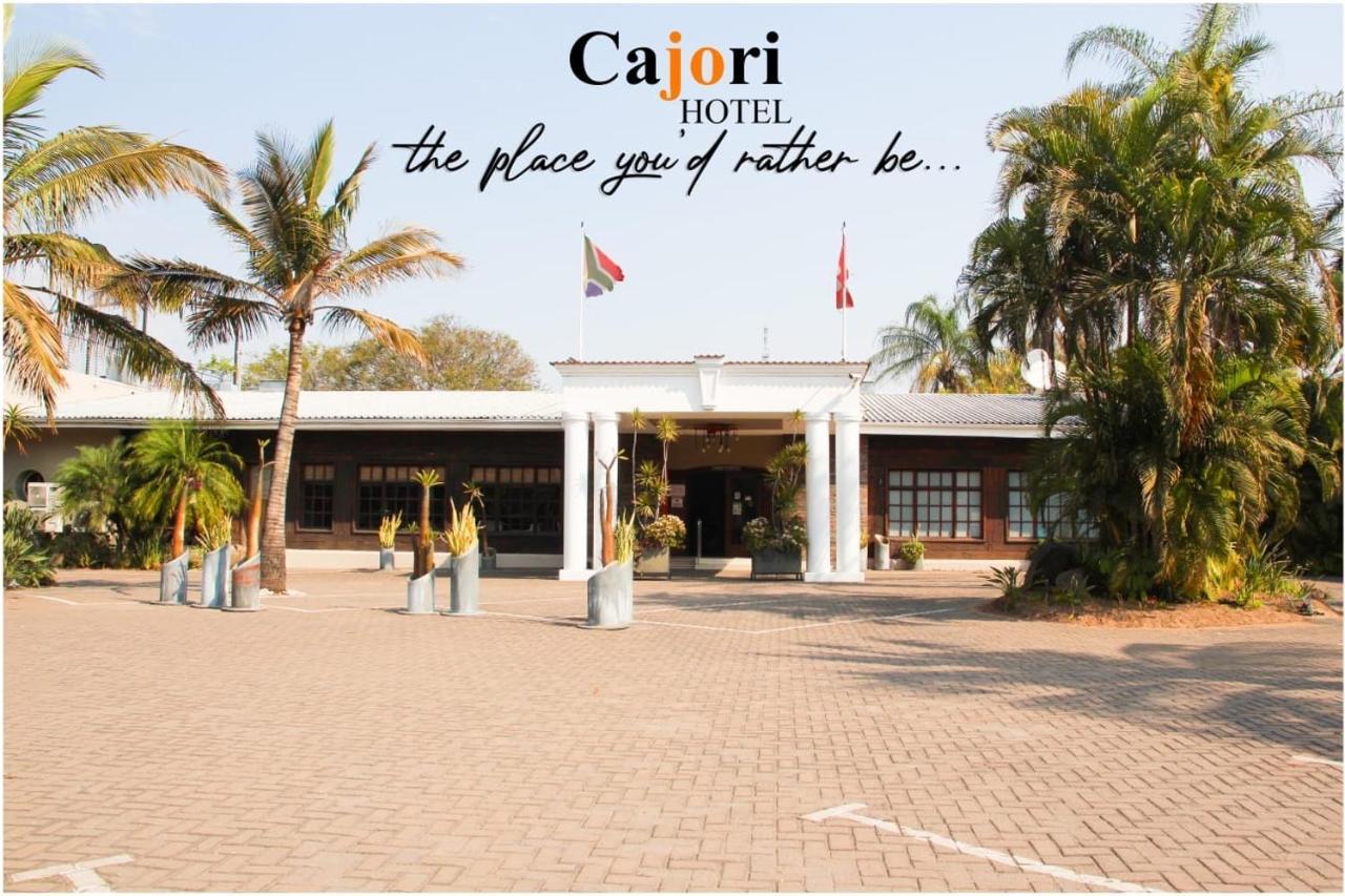 Cajori Hotel Phalaborwa Exterior foto